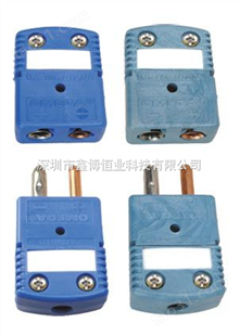 HSTW-（*）-M系列标准热电偶插头|HSTW-（*）-F系列标准热电偶插座