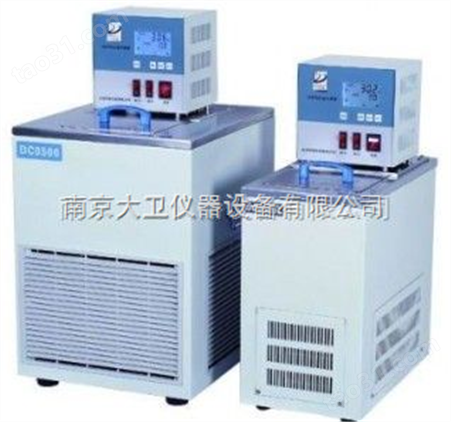 PHDC-系列高精度低温恒温槽（智控型）
