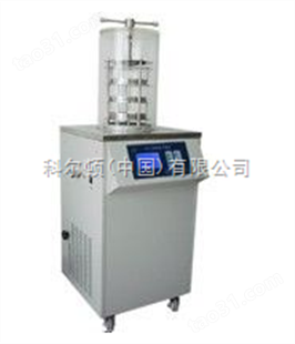 LGJ-18压盖型冷冻干燥机/冻干机