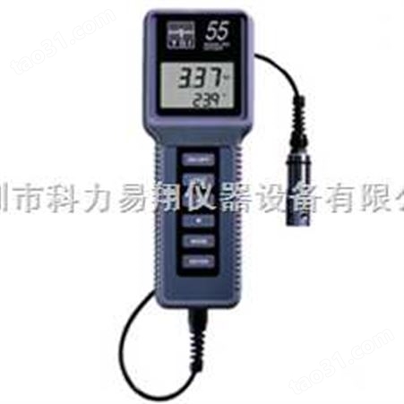 YSI 55型溶解氧温度测量仪 YSI仪