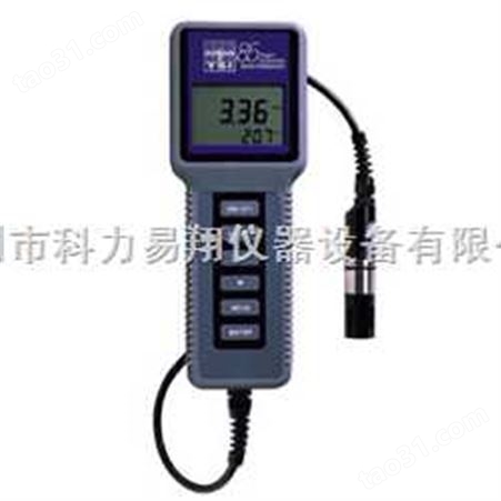 YSI85型多功能盐度/电导/溶解氧/温度测量仪