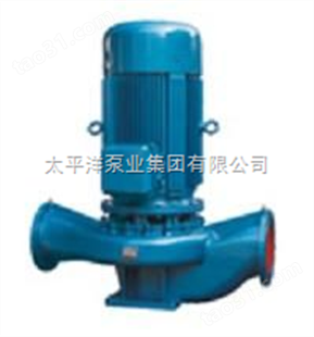 ISG80-200立式清水离心泵