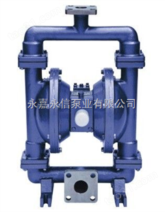 工程塑料型气动隔膜泵