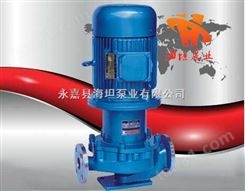 磁力泵系列 海坦牌 CQB-L型立式管道磁力泵厂家