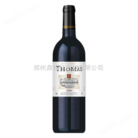 2008 特普朗干红葡萄酒