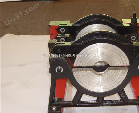 HDB-200-2CPE-200螺杆单柱热熔焊机