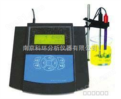 中文PH/离子选择电极测定仪