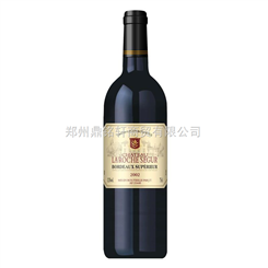 2002  斐特干红葡萄酒