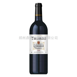 2008 特普朗干红葡萄酒